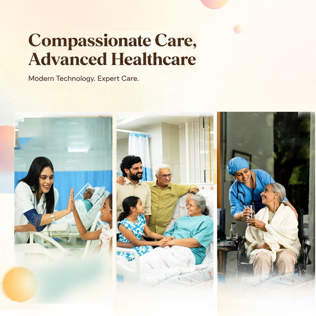 Hospital in puducherry