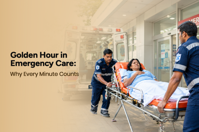 Golden Hour in Emergency Care