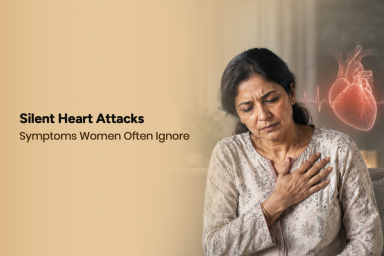 Silent Heart Attacks